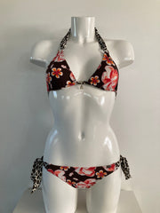 Bikini Banana Moon Hawaiian Flower
