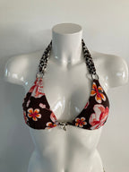 Bikini banana moon hawain flower