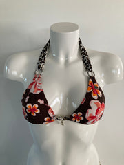 Bikini Banana Moon Hawaiian Flower