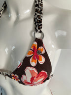 Bikini banana moon hawain flower