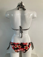 Bikini banana moon hawain flower