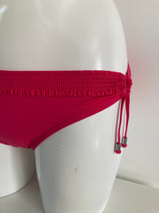 Esprit Fuchsia Bandeau Bikini en Strikbroekje Dames