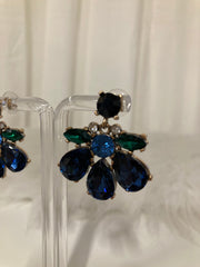 Amelia Pearl Glow Oorstuds – Goudkleurig Stainless Steel
