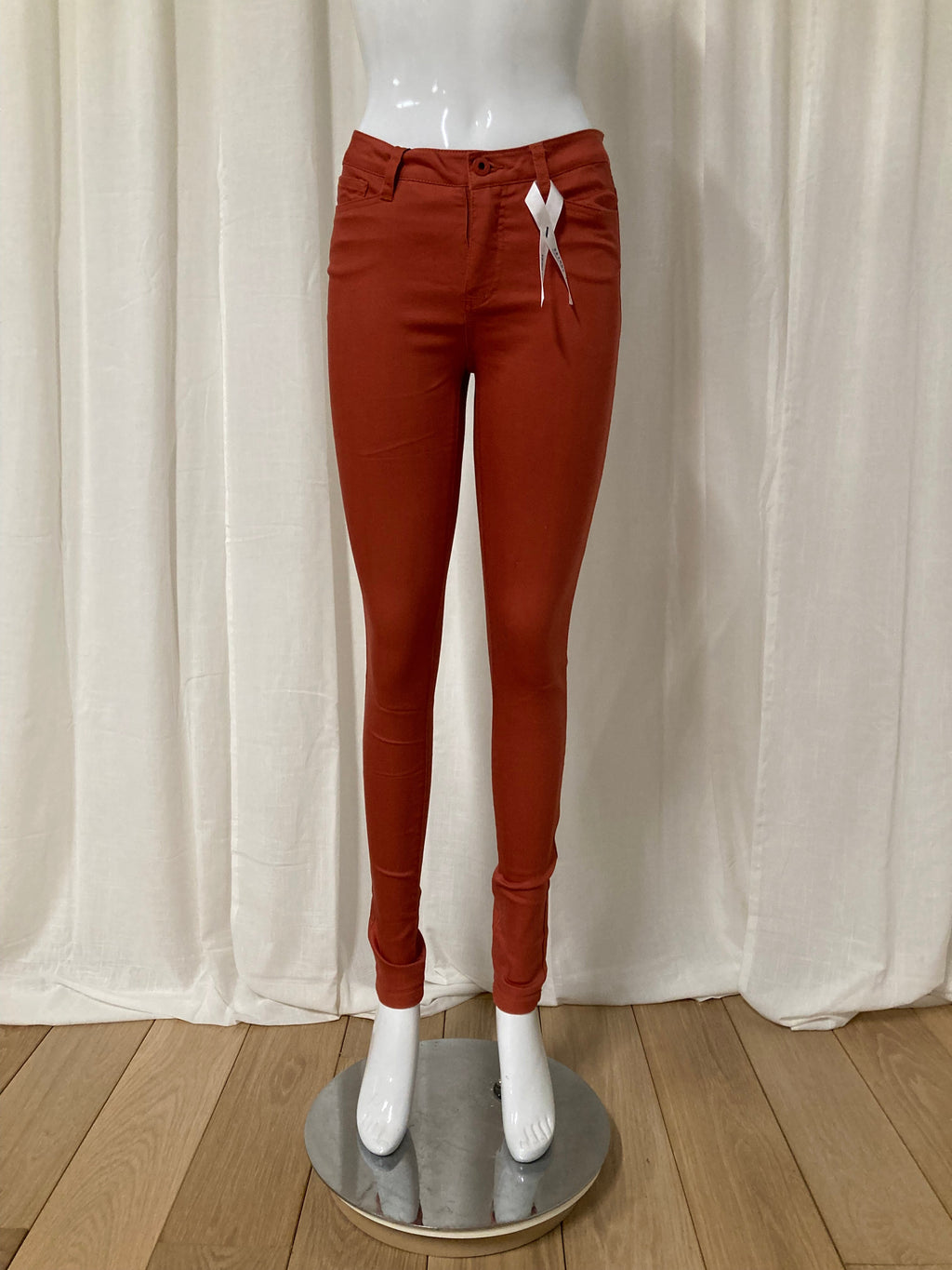 Wonder Color Denim Jegging Mix