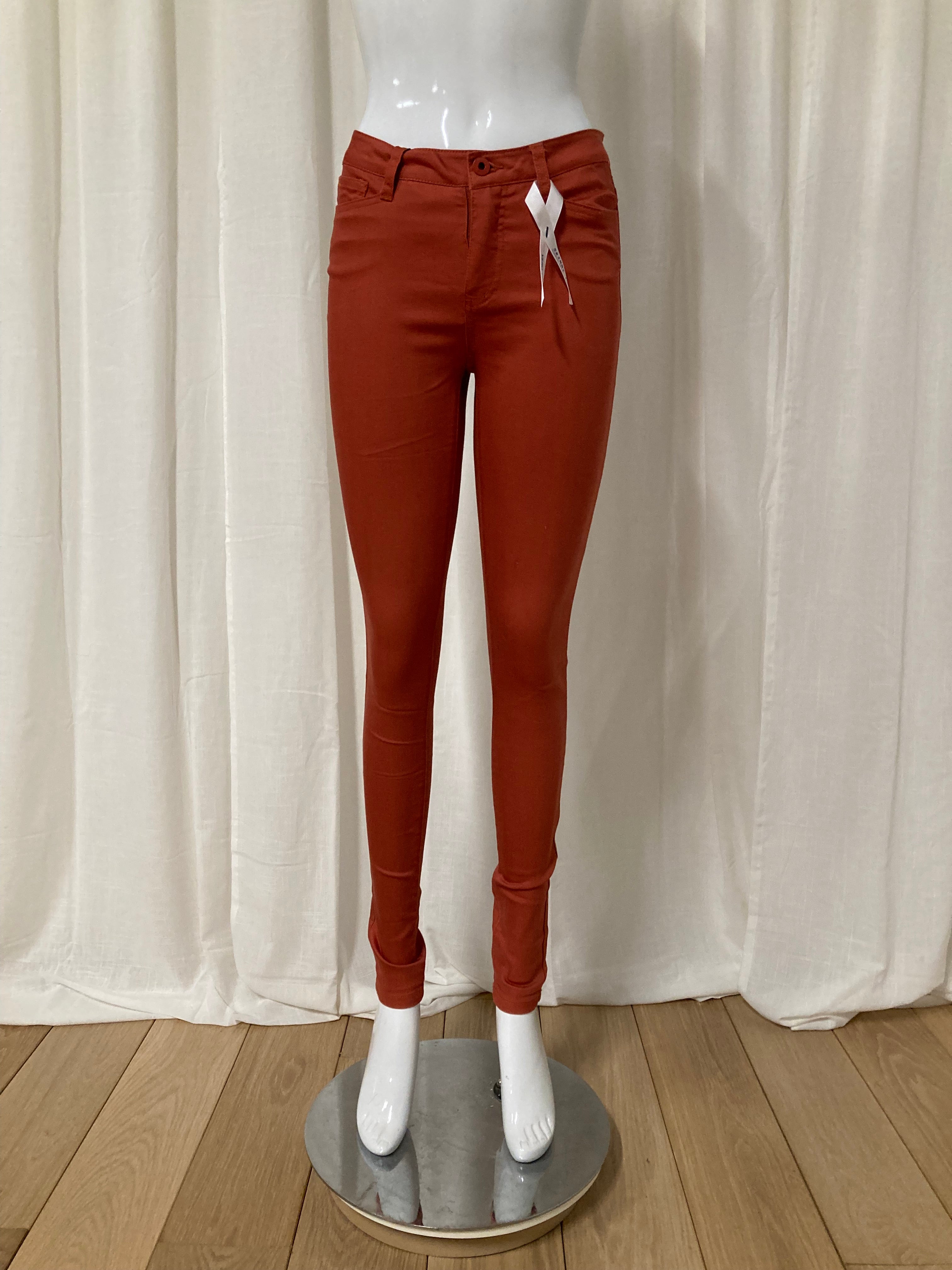 Wonder Color Denim Jegging Mix