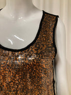 Copper SL Top Black/copper SEQ