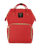 Verzorgingsrugzak Koraal 💸