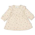 Jurk AOP - Sending Love