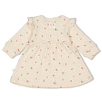 Jurk AOP - Sending Love