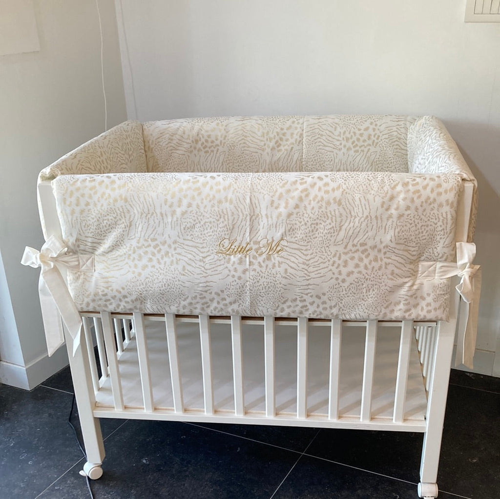 Parkomranding met overslagwild goud 💸