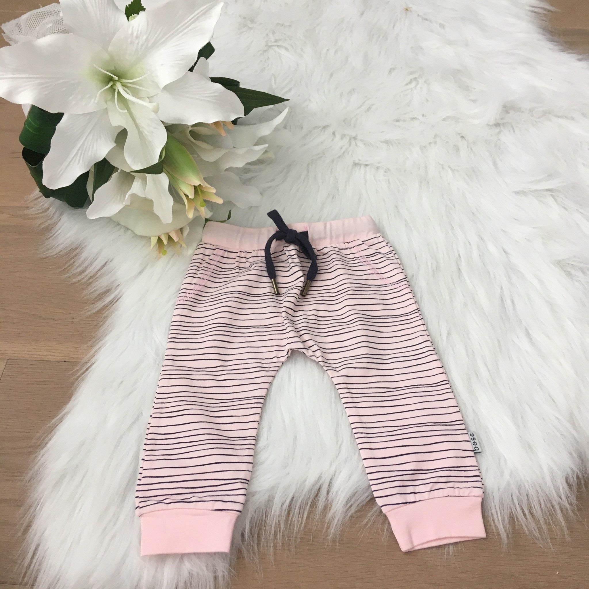 Jersey girls stripes