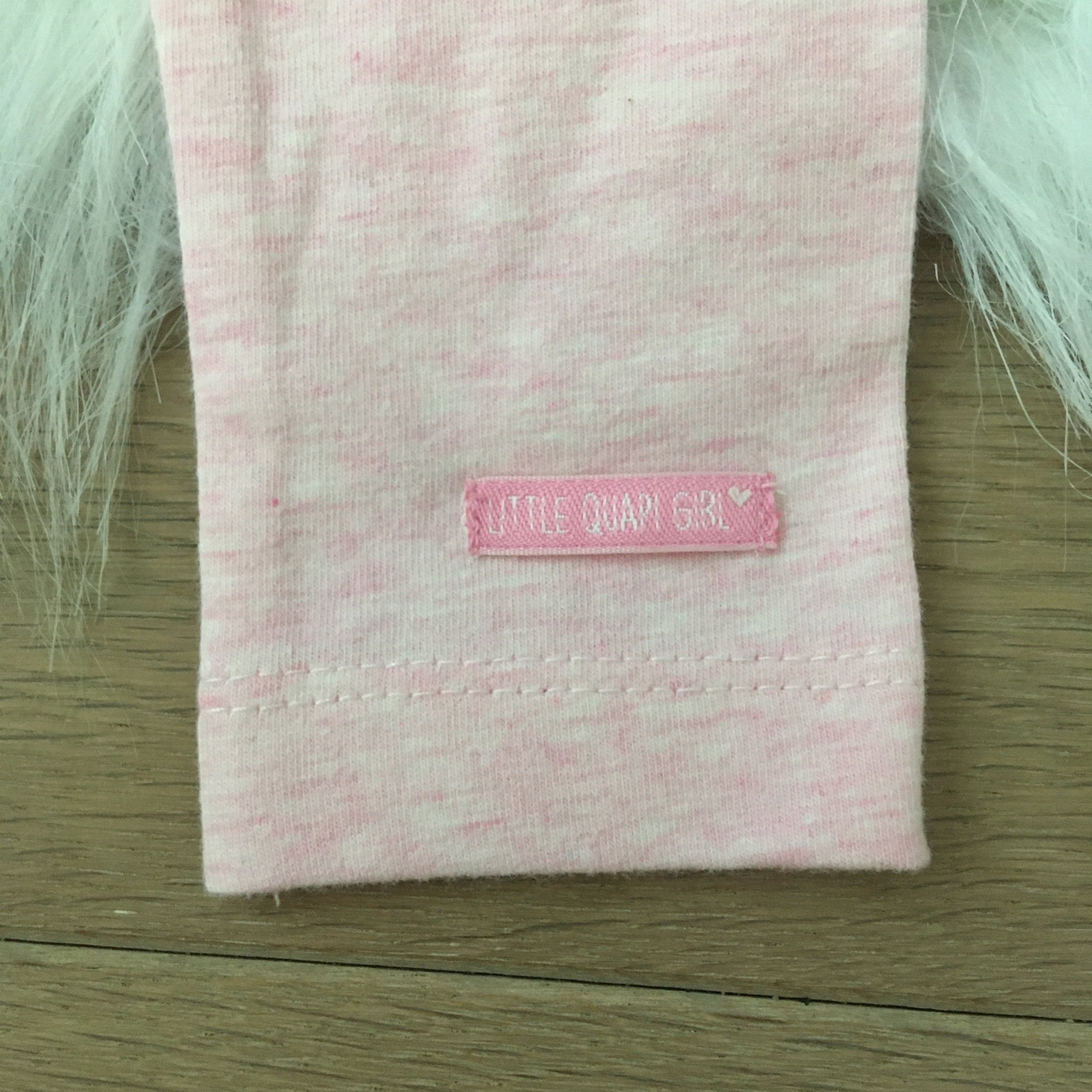 Nynke legging powder Melee