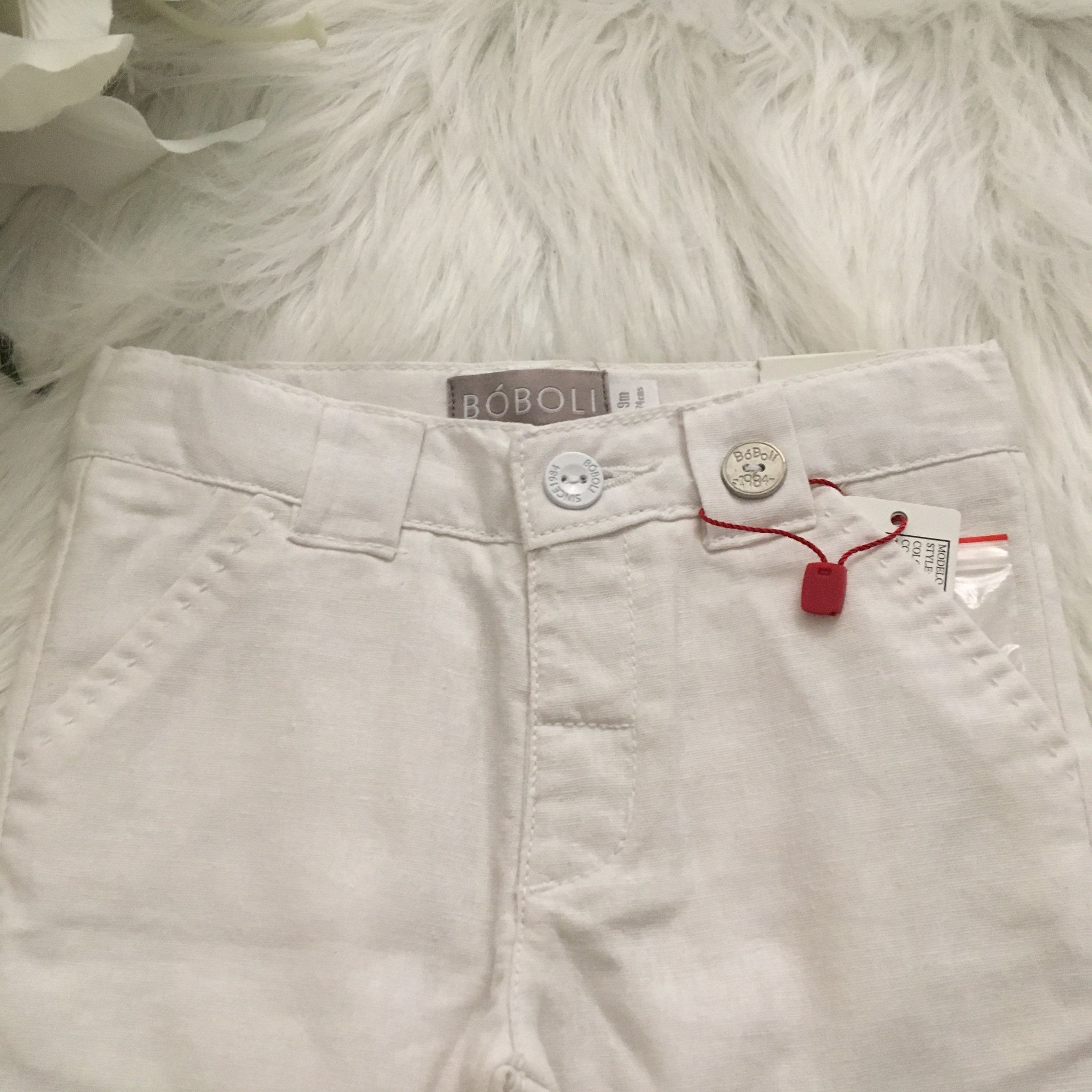Linen short