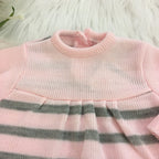 Jurkje bolletjes en streepjes