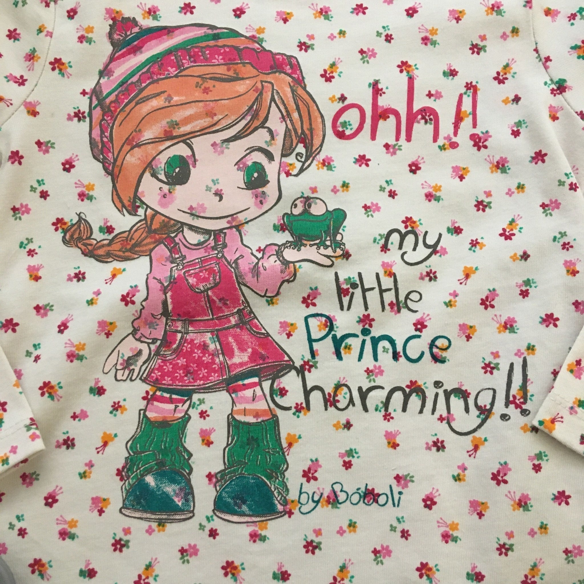 Kit long sleeves T-shirt