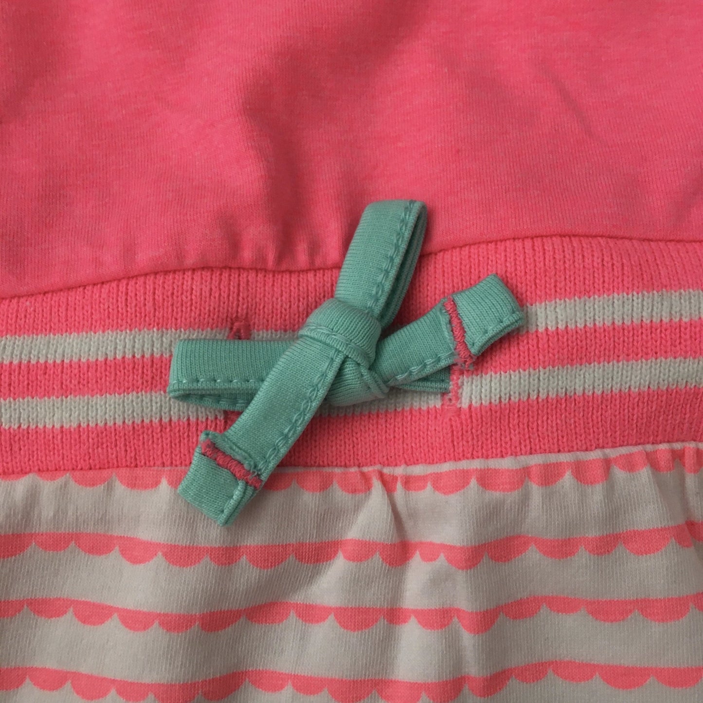 Quapi Jurkje Lovely Day Roze – Meisjes Sweatjurk