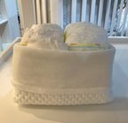 Commodemandje Baksteen 15x25x15