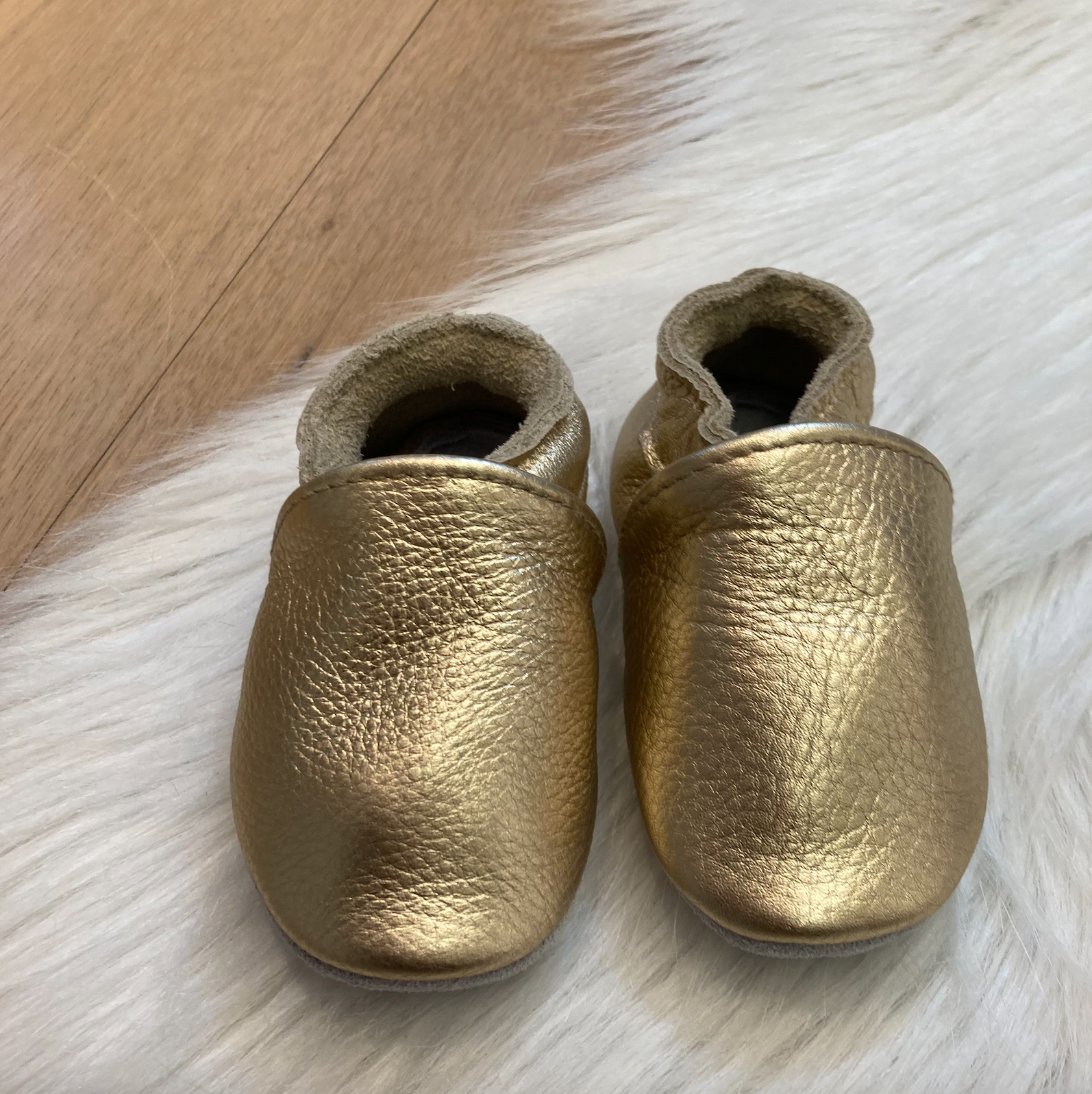 Baby soft gold