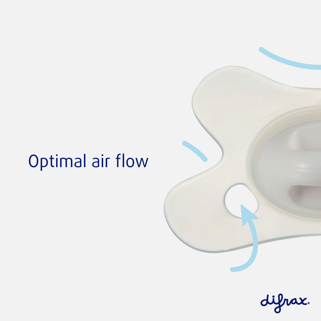 Fopspeen Natural Newborn Pure