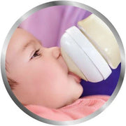 Glazen voedingsfles 120ml - Avent - Outlet