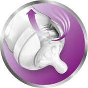 Glazen voedingsfles 120ml - Avent - Outlet