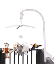 Tryco Muziekmobiel Fantasy Knight – Babymobiel met Muziek | Outlet