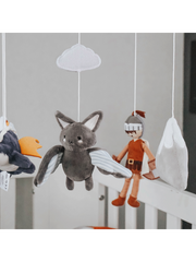 Tryco Muziekmobiel Fantasy Knight – Babymobiel met Muziek | Outlet